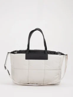 – Shopper aus Nylon in Offwhite*VeeCollective Berlin New