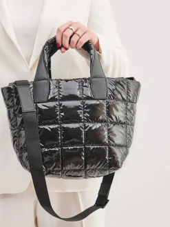 Damen VeeCollective Berlin – Shopper aus Ripstop-Nylon