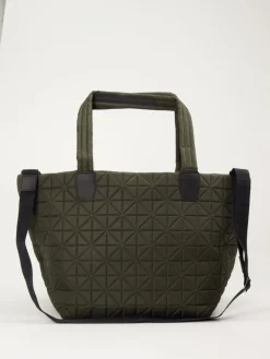 – Shopper aus Ripstop-Nylon Oliv*VeeCollective Berlin New