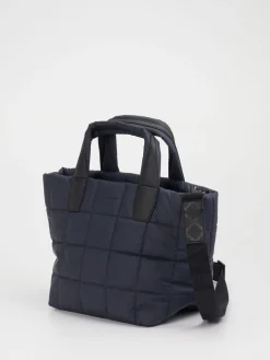 Damen VeeCollective Berlin – Shopper aus Lederimitat Dunkel