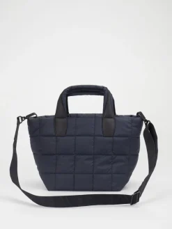 Damen VeeCollective Berlin – Shopper aus Lederimitat Dunkel