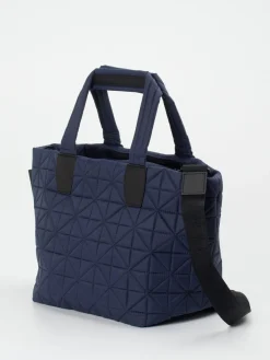 – Shopper Bag aus Nylon Dunkel*VeeCollective Berlin New