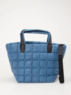 Damen VeeCollective Berlin – Shopper aus Nylon in Jeans