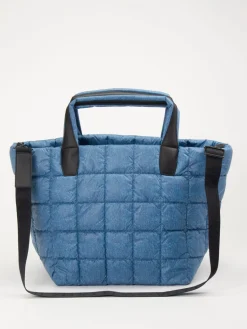 Damen VeeCollective Berlin – Shopper aus Nylon in Jeans