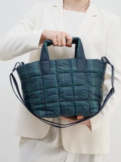 – Shopper aus Nylon in Dunkelgrün*VeeCollective Berlin Discount