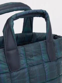 – Shopper aus Nylon in Dunkelgrün*VeeCollective Berlin Discount