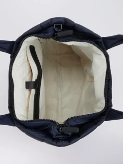 – Shopper aus Nylon Dunkel*VeeCollective Berlin Hot