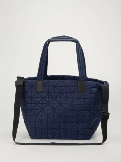 – Shopper aus Nylon Dunkel*VeeCollective Berlin Sale