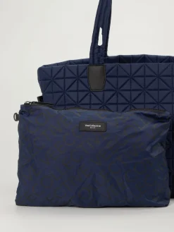 – Shopper aus Nylon Dunkel*VeeCollective Berlin Sale