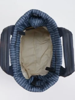 – Shopper Bag aus Nylon in Dunkel*VeeCollective Berlin Sale