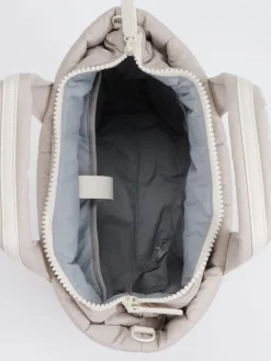 Damen VeeCollective Berlin – Shopper aus Nylon in Steingrau