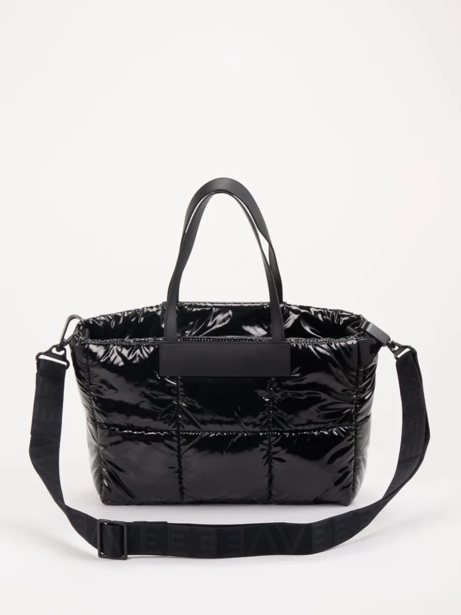 – Shopper aus Nylon in Steppoptik*VeeCollective Berlin Clearance