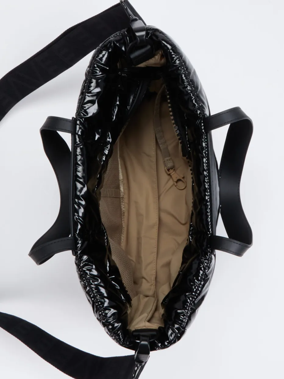 – Shopper aus Nylon in Steppoptik*VeeCollective Berlin Clearance