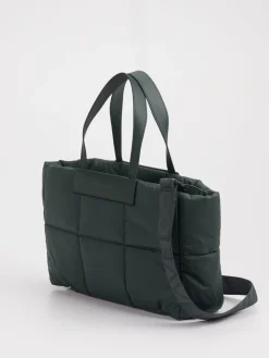 Damen VeeCollective Berlin – Shopper aus Nylon in Dunkel