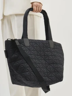 – Shopper aus Nylon mit Steppung*VeeCollective Berlin Clearance