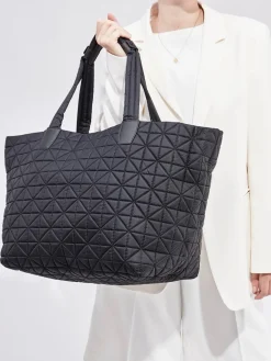 – Shopper aus Nylon mit Steppung*VeeCollective Berlin Outlet