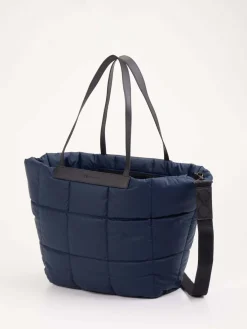 – Shopper aus Ripstop-Nylon Navy*VeeCollective Berlin Discount