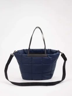 – Shopper aus Ripstop-Nylon Navy*VeeCollective Berlin Discount