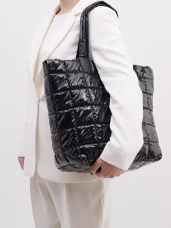 Damen VeeCollective Berlin – Shopper aus Nylon