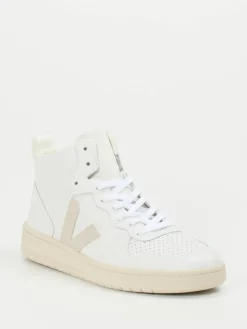 Herren VEJA – High-Top Sneaker aus Leder in