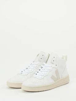 Herren VEJA – High-Top Sneaker aus Leder in