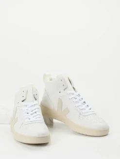 Herren VEJA – High-Top Sneaker aus Leder in