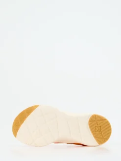 – Laufschuhe aus veganem Mesh in Orange*VEJA Sale