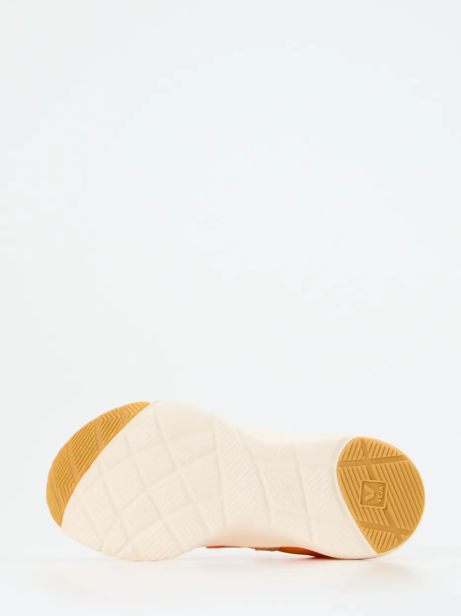 – Laufschuhe aus veganem Mesh in Orange*VEJA Sale