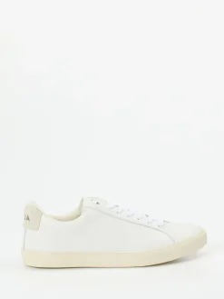 Damen VEJA – Low-Top Sneaker aus Leder in