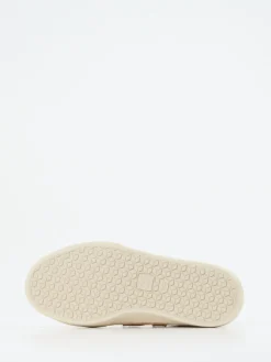 Damen VEJA – Low-Top Sneaker aus Kalbleder creme