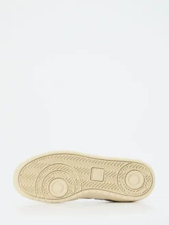 Damen VEJA – Low-Top Sneaker aus Kalbleder und Velours