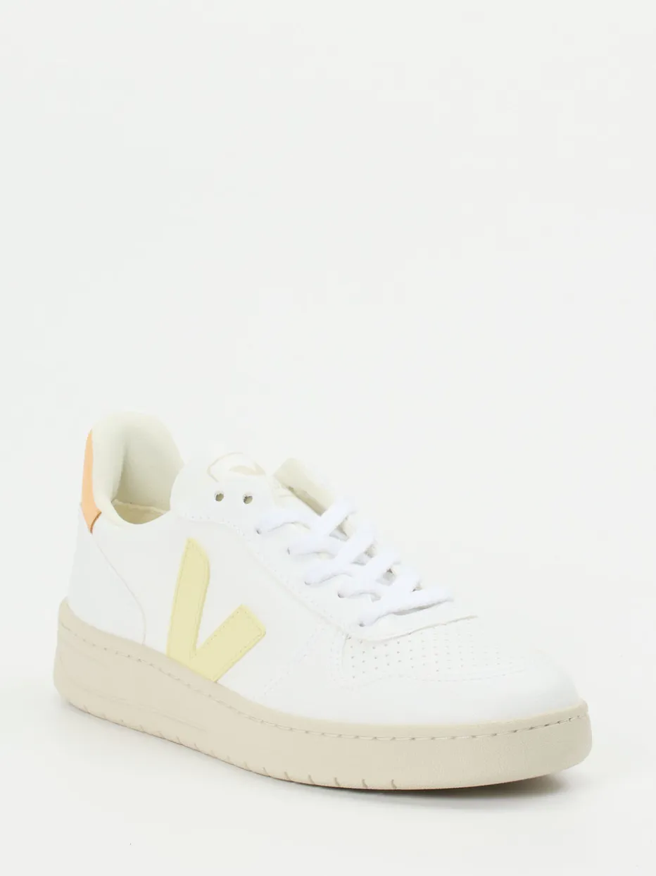 Damen VEJA – Low-Top Sneaker aus veganem Glattleder