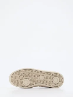 Damen VEJA – Low-Top-Sneaker aus Kalbleder Off-White