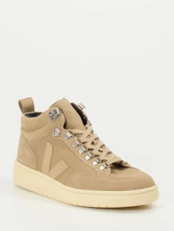 – Mid-Top-Sneaker aus Veloursleder*VEJA Sale