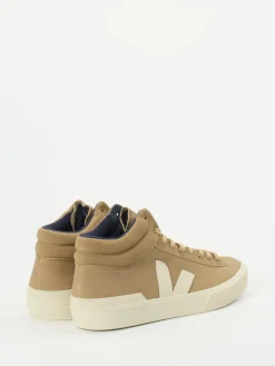 Herren VEJA – Mid-Top-Sneaker aus Veloursleder