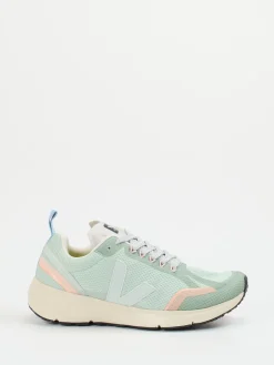 – Performance-Sneaker aus Alveomesh in Pastell*VEJA Hot