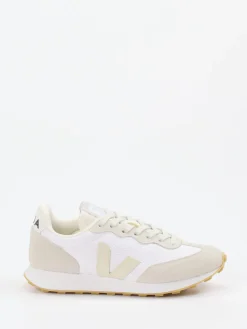 – Retro-Sneaker aus Mesh und Veloursleder beige*VEJA