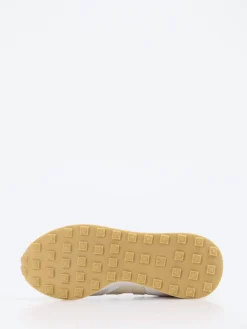 – Retro-Sneaker aus Mesh und Veloursleder beige*VEJA