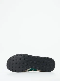 – Retro-Sneaker aus Mesh und Veloursleder Offwhite*VEJA Online