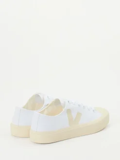 – Sneaker aus Canvas in Creme*VEJA Sale