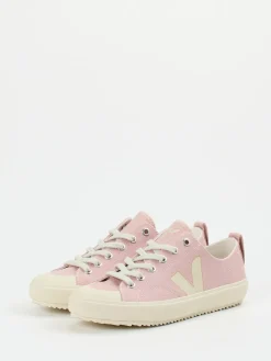 Damen VEJA – Sneaker aus Canvas in Alt