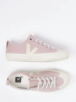 Damen VEJA – Sneaker aus Canvas in Alt