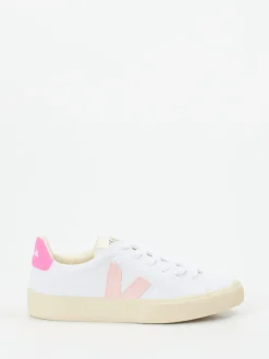 Damen VEJA – Sneaker aus Canvas in mit Pastellakzent