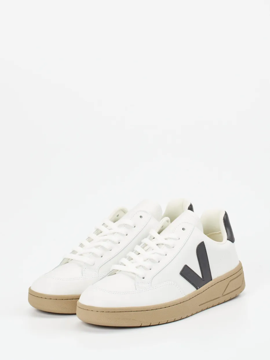 Herren VEJA – Sneaker aus Kalbleder in