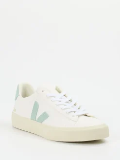 Damen VEJA – Sneaker aus Kalbleder Offwhite
