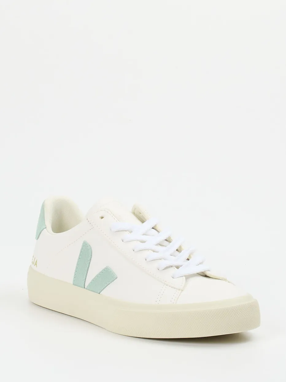 Damen VEJA – Sneaker aus Kalbleder Offwhite