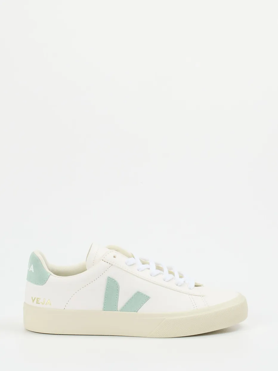Damen VEJA – Sneaker aus Kalbleder Offwhite