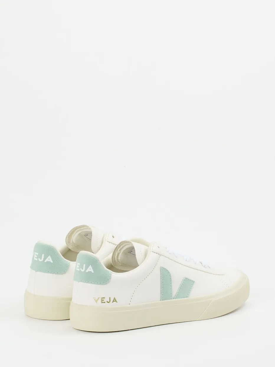 Damen VEJA – Sneaker aus Kalbleder Offwhite