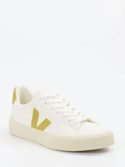 – Sneaker aus Kalbleder und Wildleder*VEJA Best