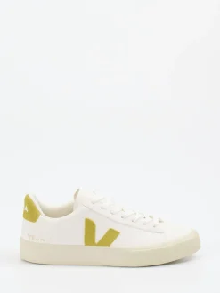 – Sneaker aus Kalbleder und Wildleder*VEJA Best